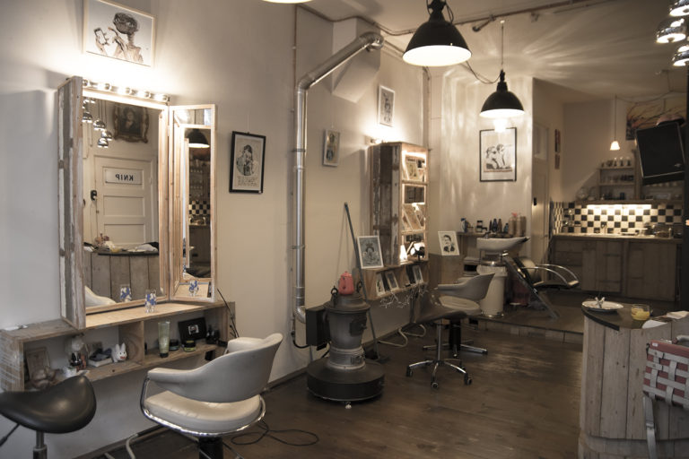 Adres Huiskamer kapsalon in de Jordaan